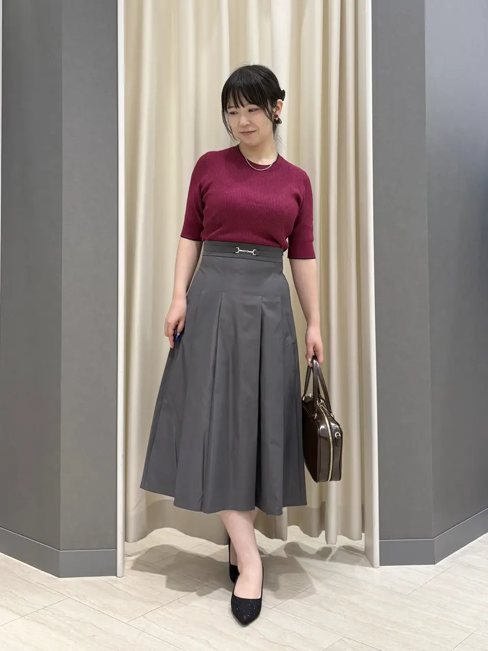  清野 コーディネート画像
