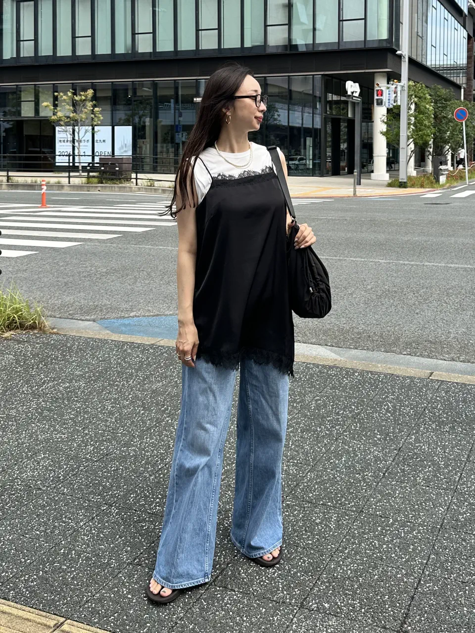  村上 コーディネート画像