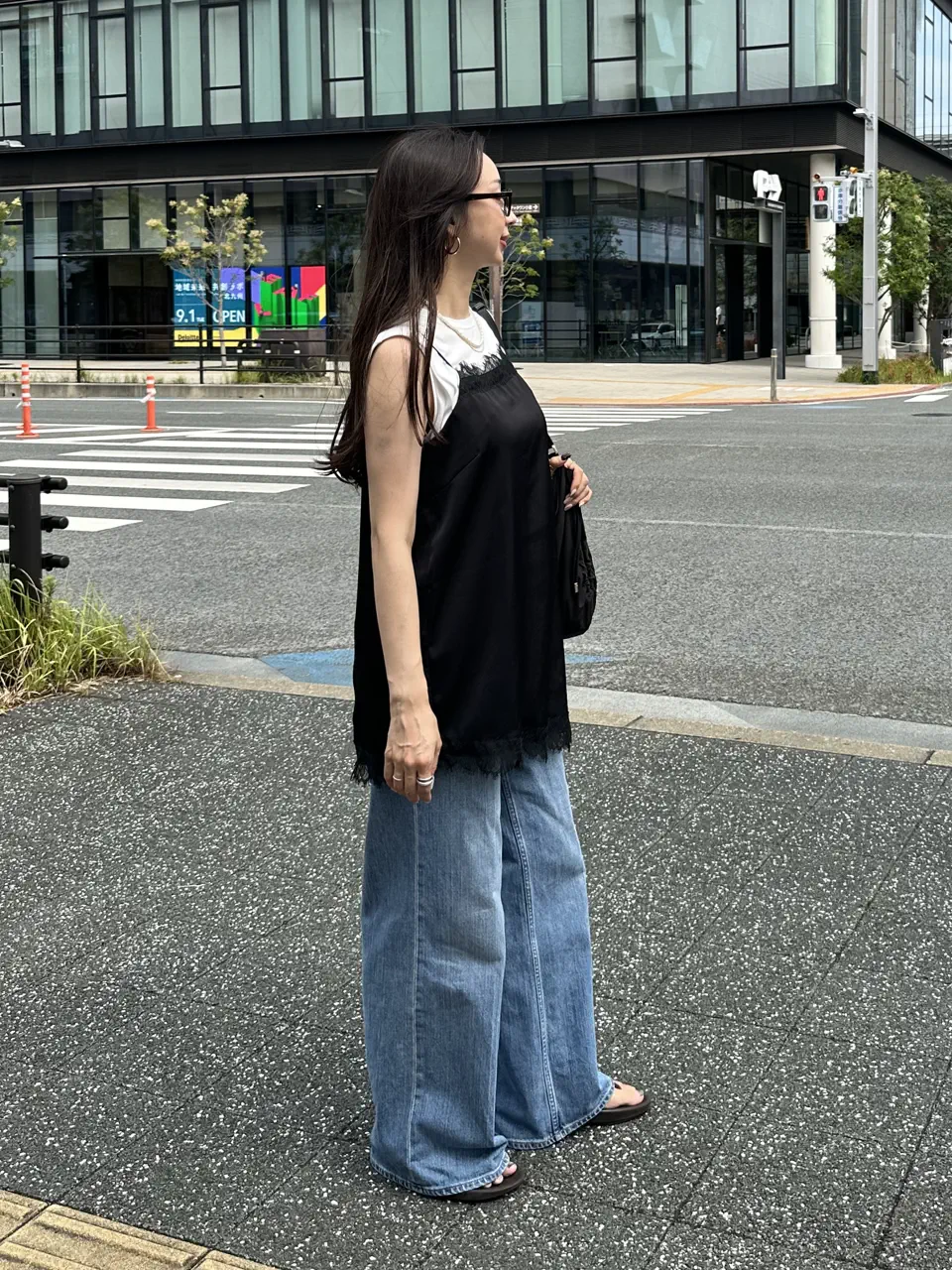 ONWARD CROSSET SELECT 村上 コーディネート画像