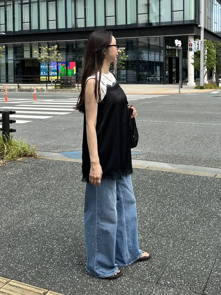 ONWARD CROSSET SELECT 村上 コーディネート画像