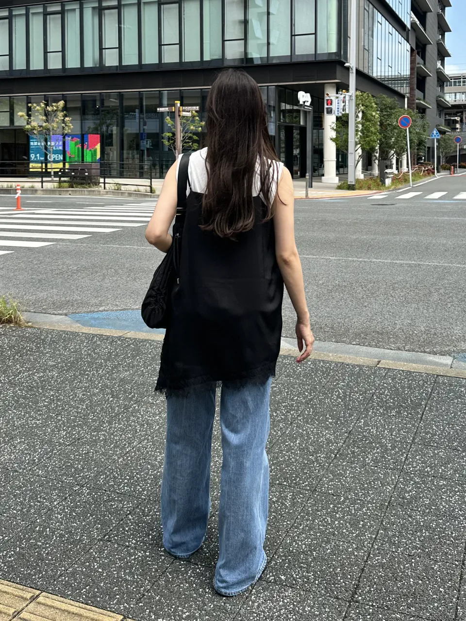 ONWARD CROSSET SELECT 村上 コーディネート画像