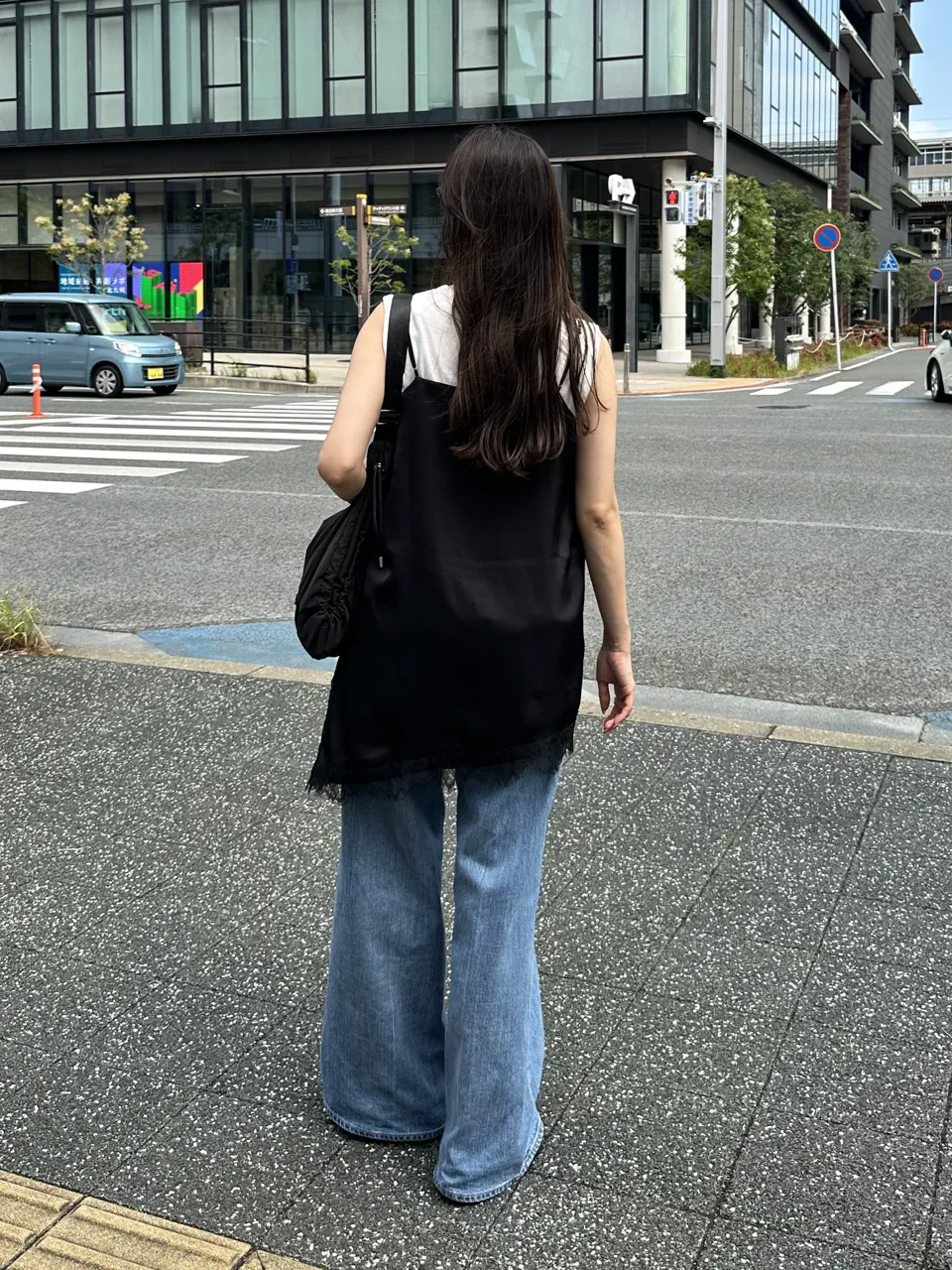 ONWARD CROSSET SELECT 村上 コーディネート画像