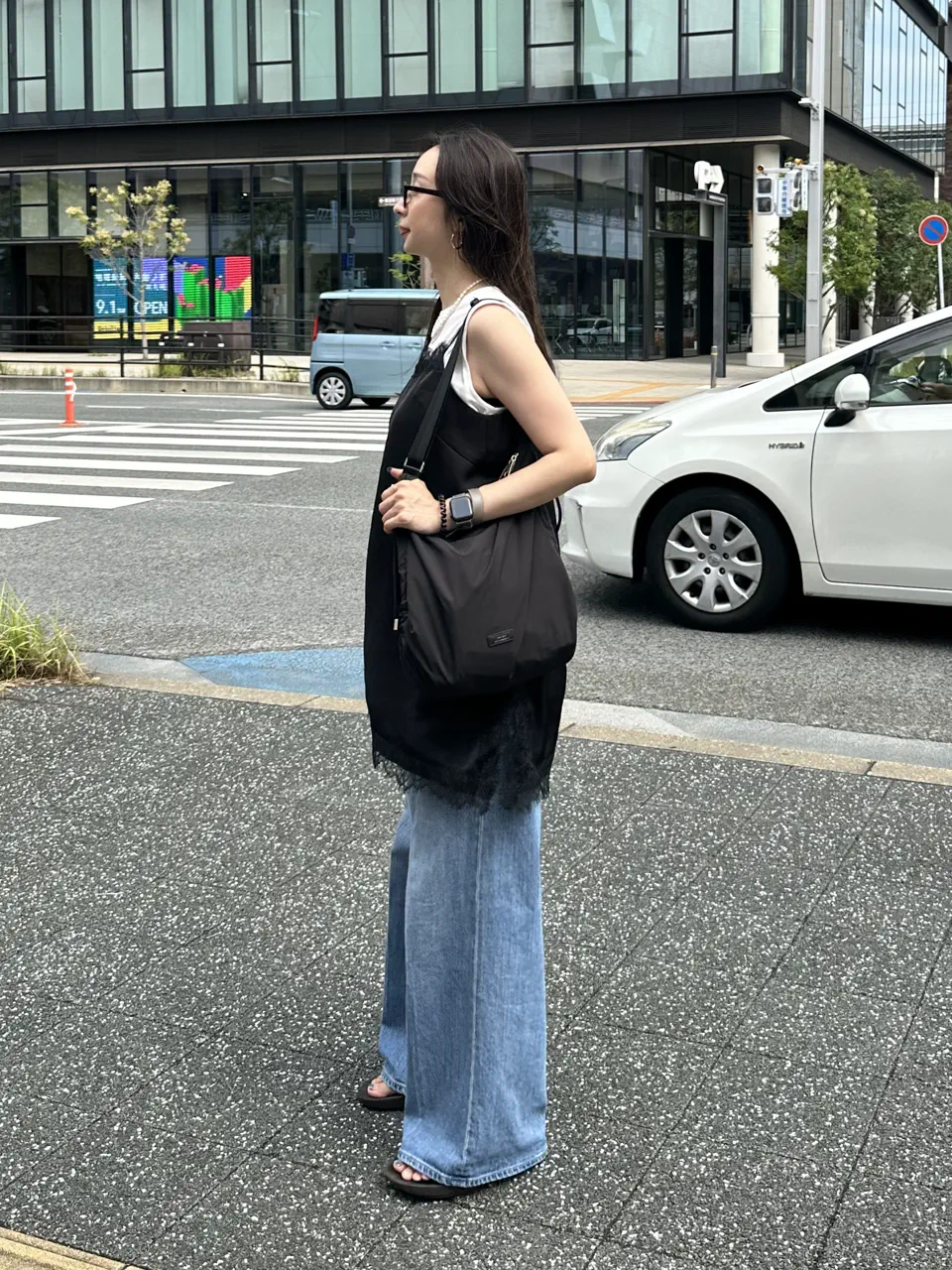ONWARD CROSSET SELECT 村上 コーディネート画像