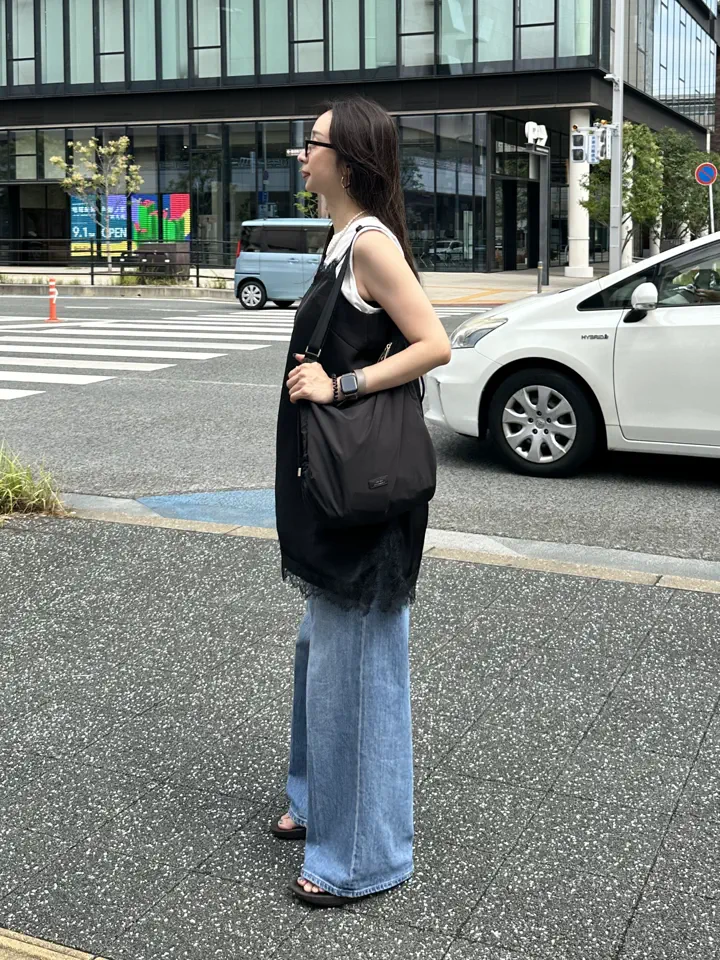 ONWARD CROSSET SELECT 村上 コーディネート画像