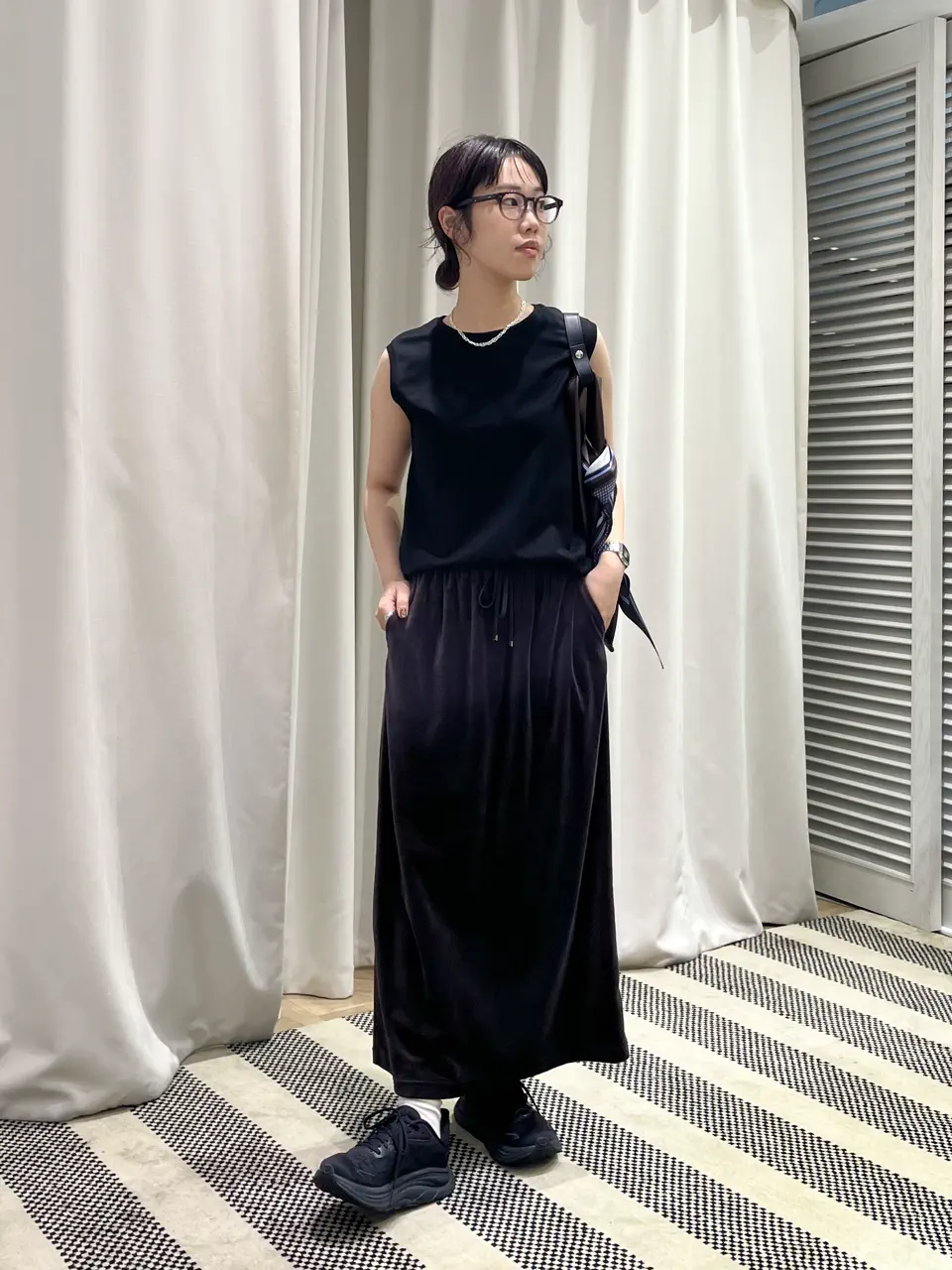  伊藤 コーディネート画像