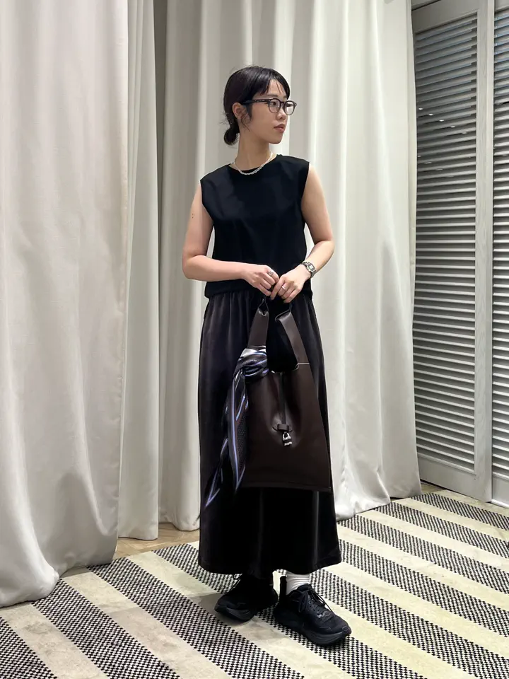 ONWARD CROSSET SELECT 伊藤 コーディネート画像