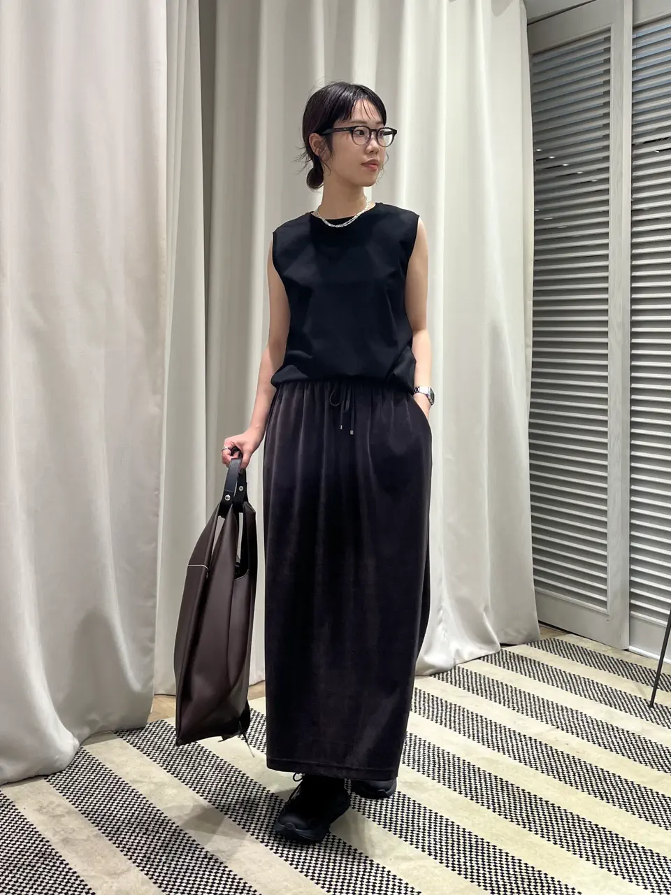 ONWARD CROSSET SELECT 伊藤 コーディネート画像