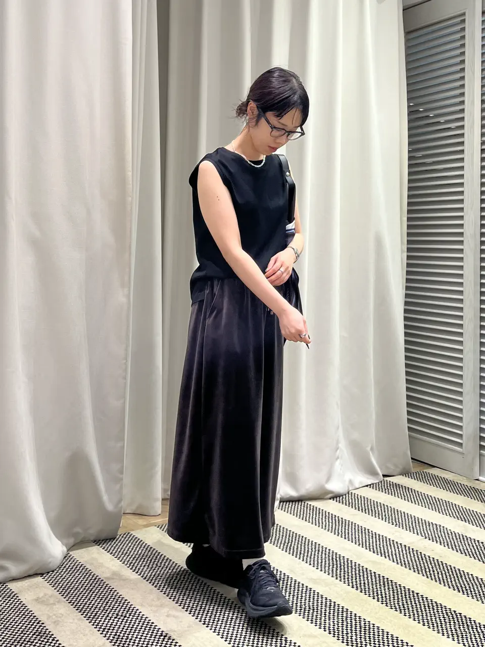 ONWARD CROSSET SELECT 伊藤 コーディネート画像