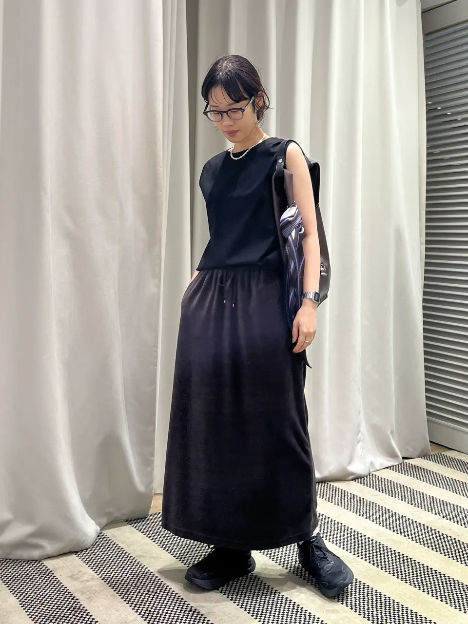 ONWARD CROSSET SELECT 伊藤 コーディネート画像