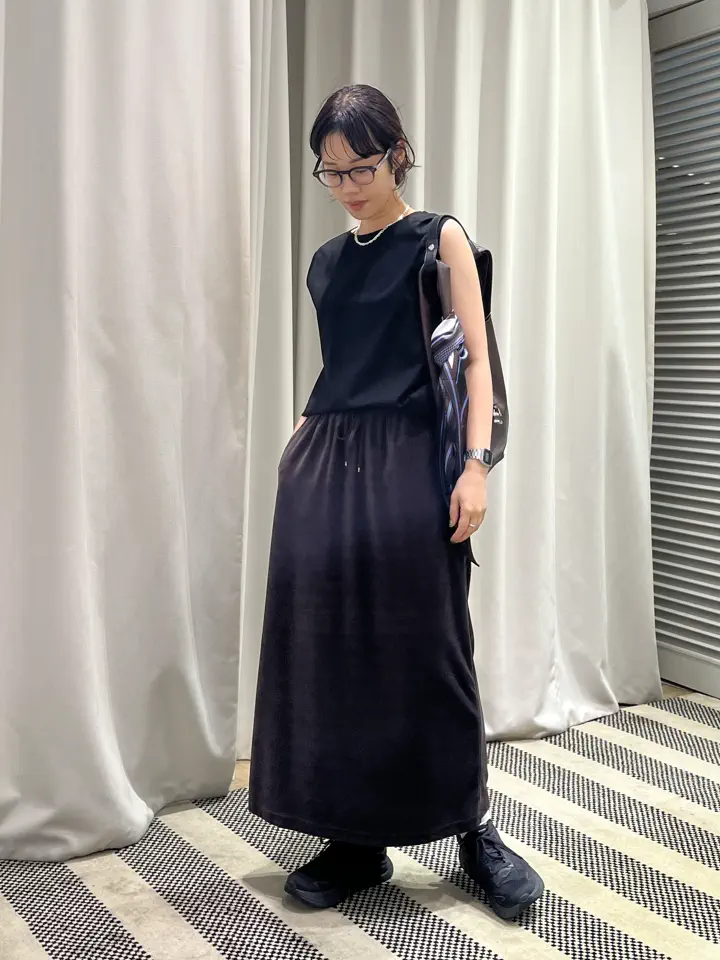 ONWARD CROSSET SELECT 伊藤 コーディネート画像
