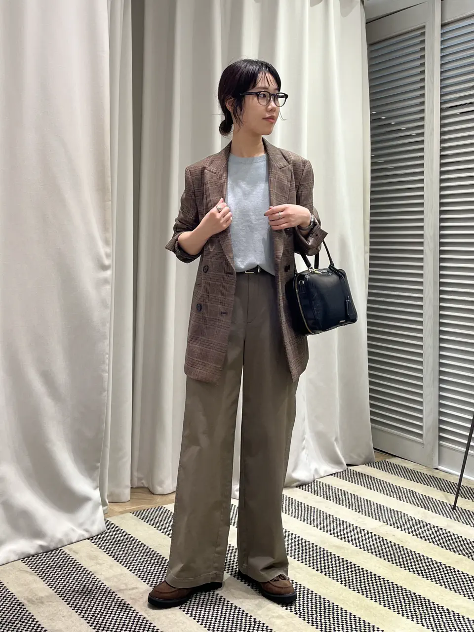  伊藤 コーディネート画像