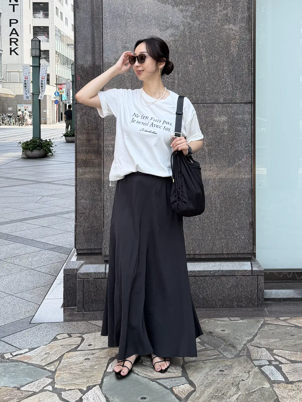  村上 コーディネート画像