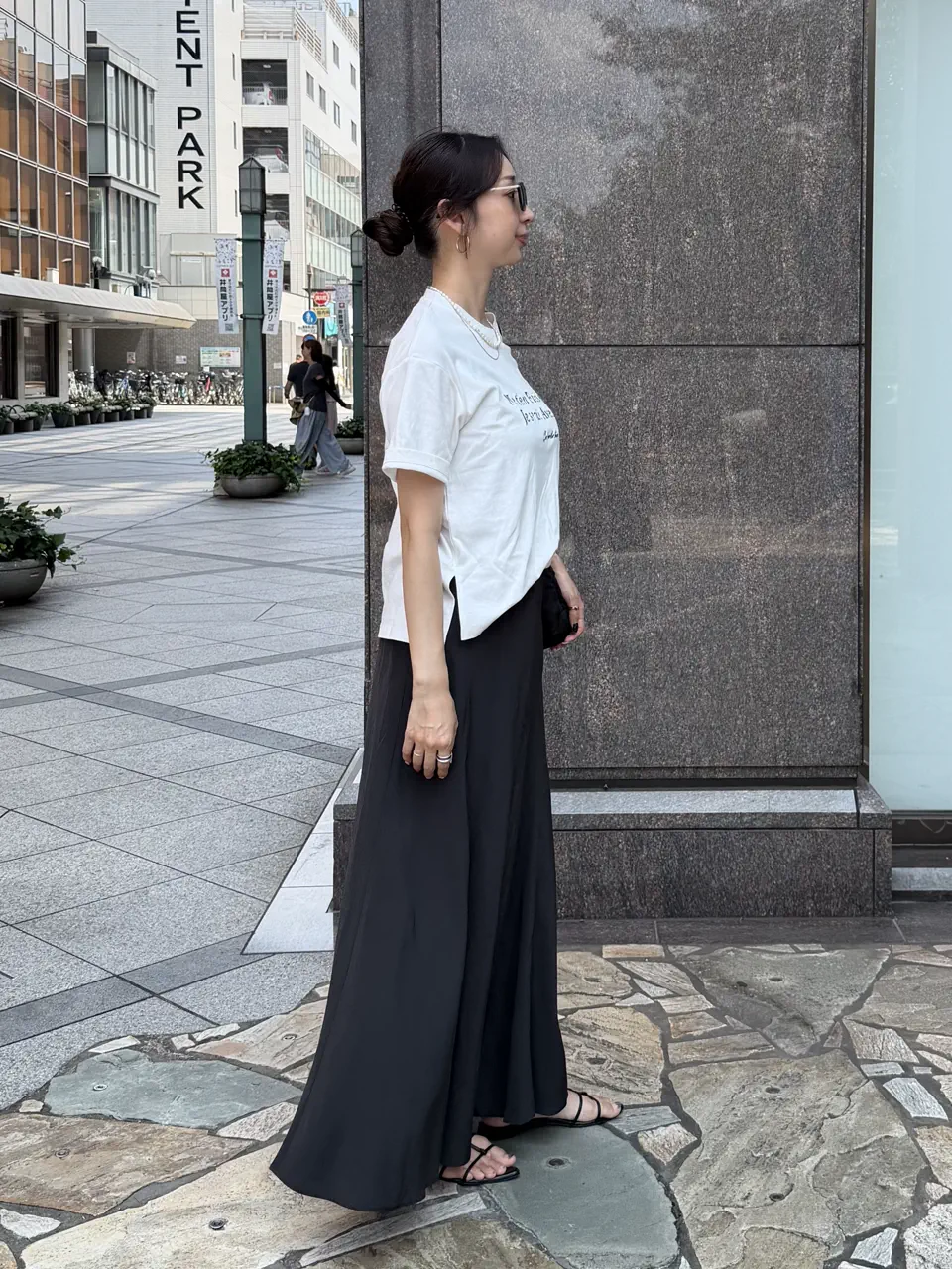 ONWARD CROSSET SELECT 村上 コーディネート画像