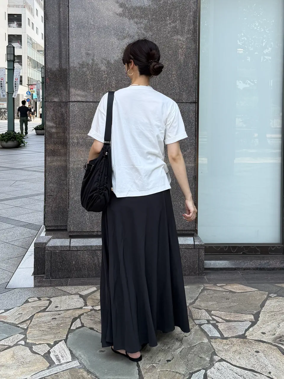 ONWARD CROSSET SELECT 村上 コーディネート画像