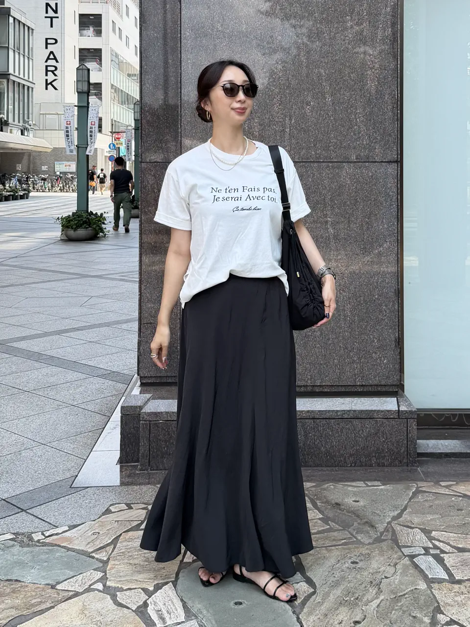 ONWARD CROSSET SELECT 村上 コーディネート画像