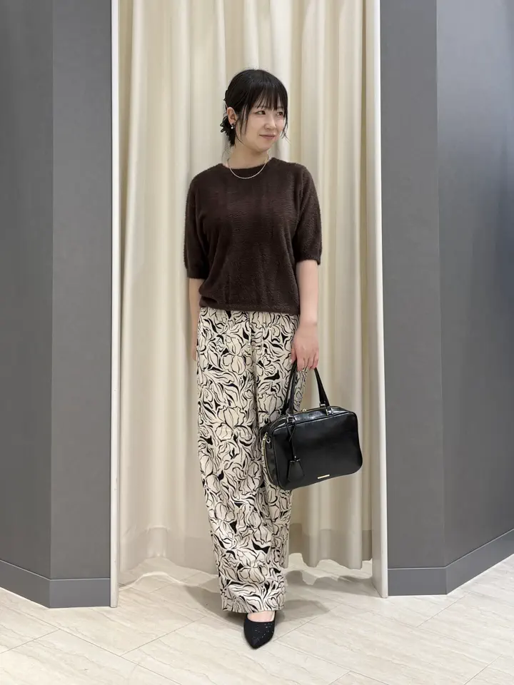 ONWARD CROSSET SELECT 清野 コーディネート画像