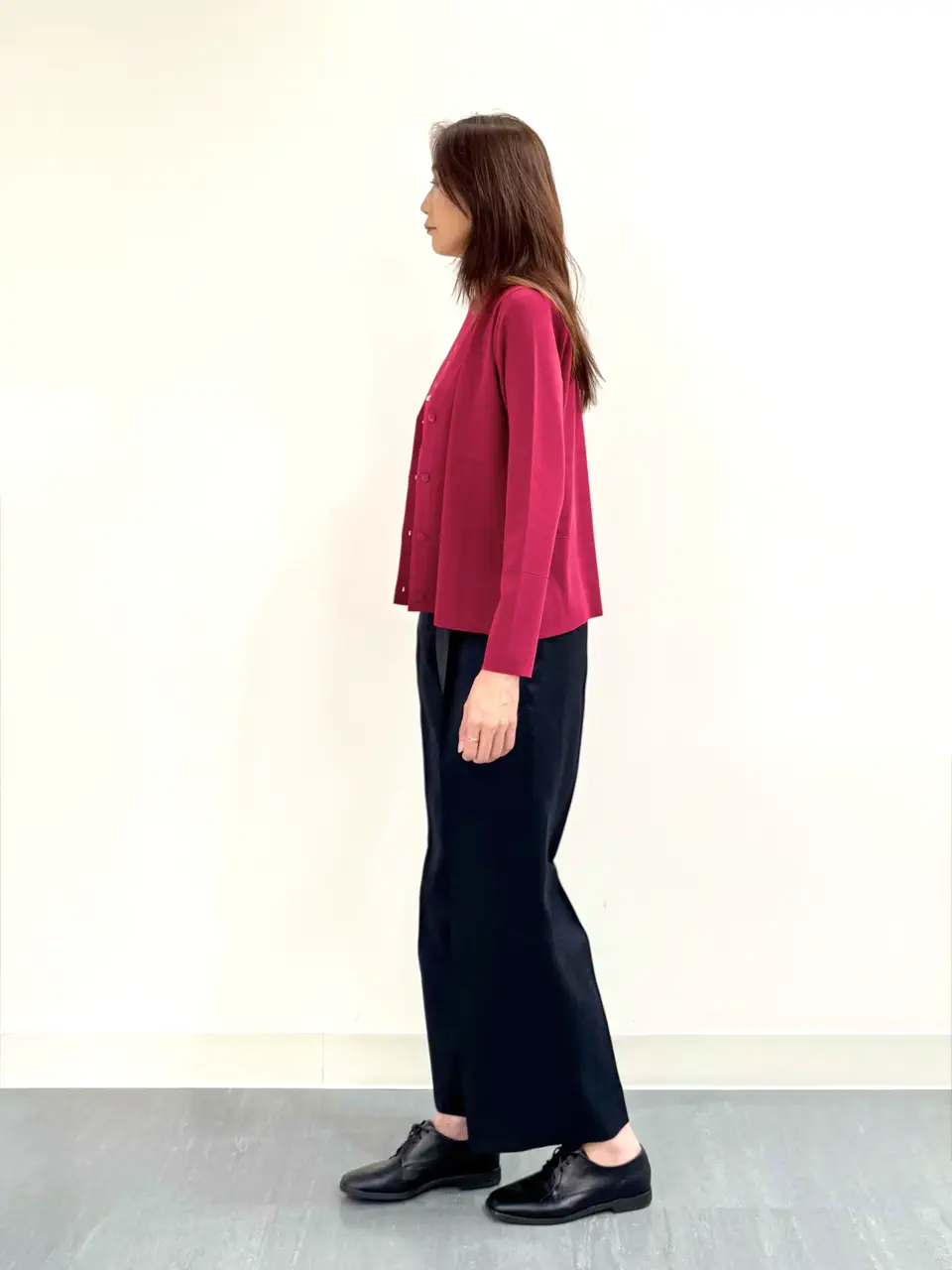 ONWARD CROSSET SELECT 荒川 コーディネート画像