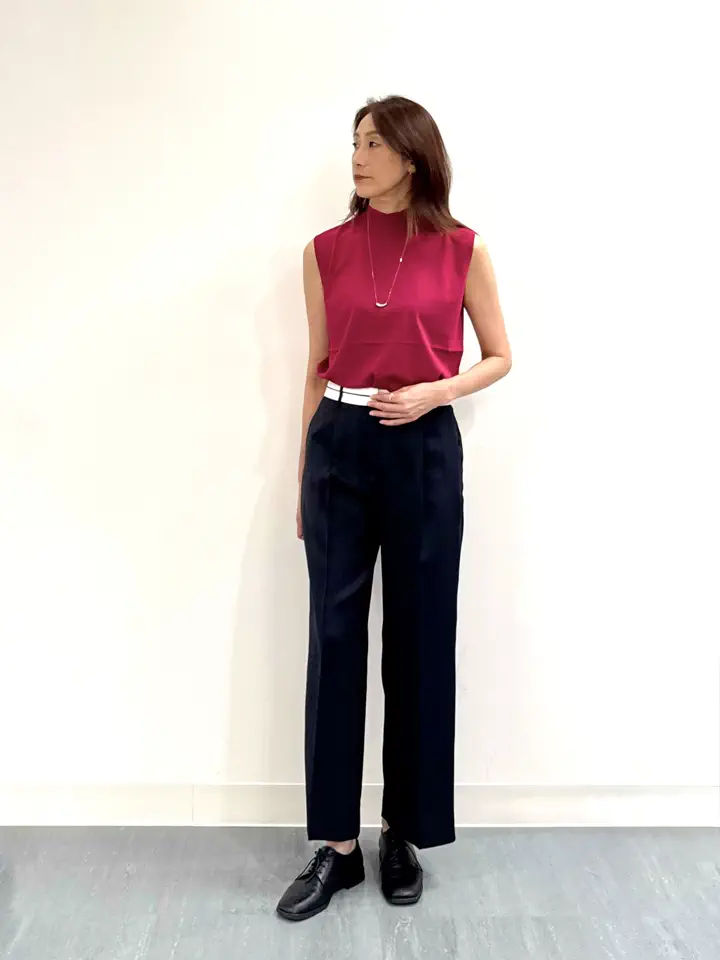 ONWARD CROSSET SELECT 荒川 コーディネート画像
