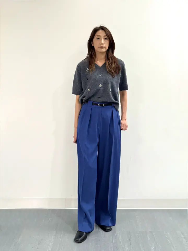 ONWARD CROSSET SELECT 荒川 コーディネート画像