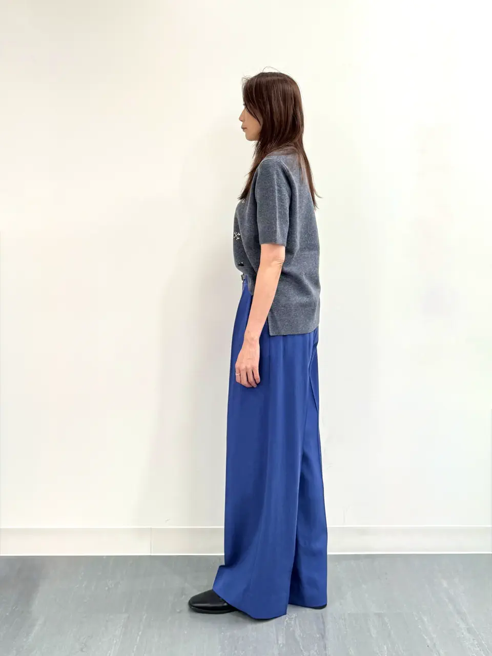 ONWARD CROSSET SELECT 荒川 コーディネート画像