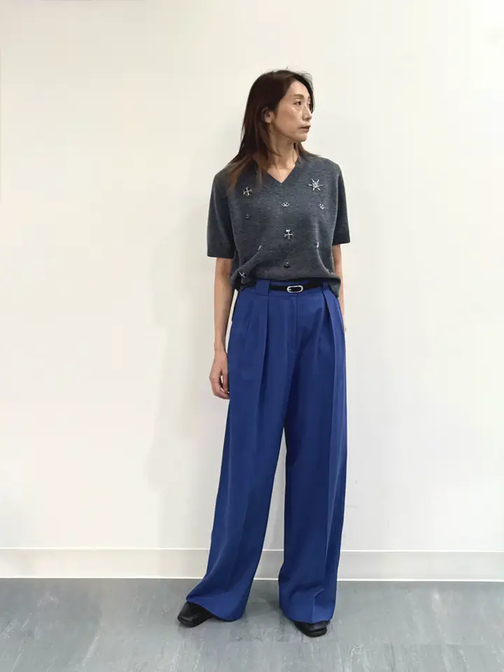 ONWARD CROSSET SELECT 荒川 コーディネート画像