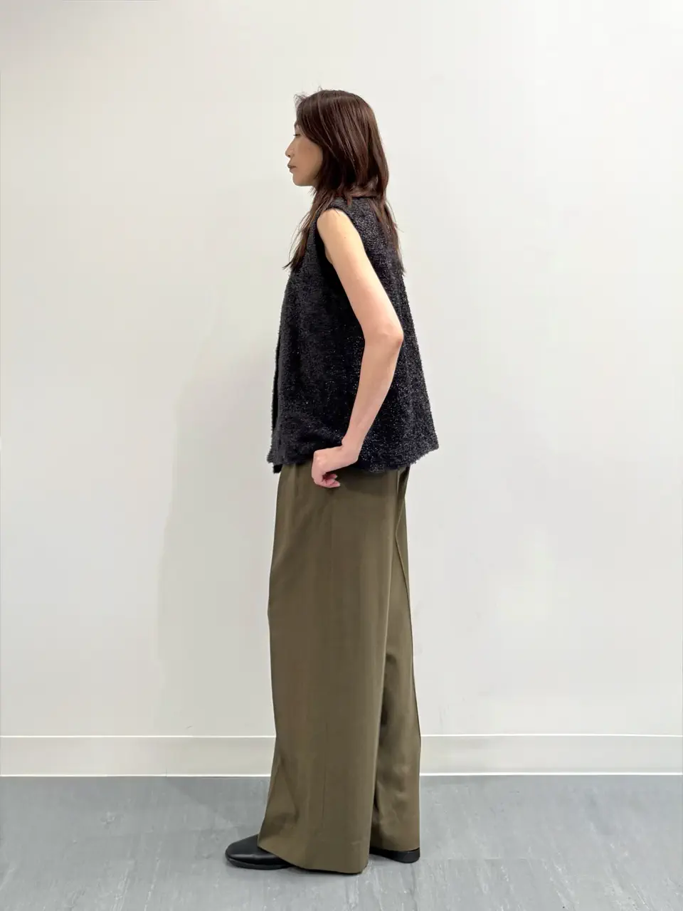 ONWARD CROSSET SELECT 荒川 コーディネート画像