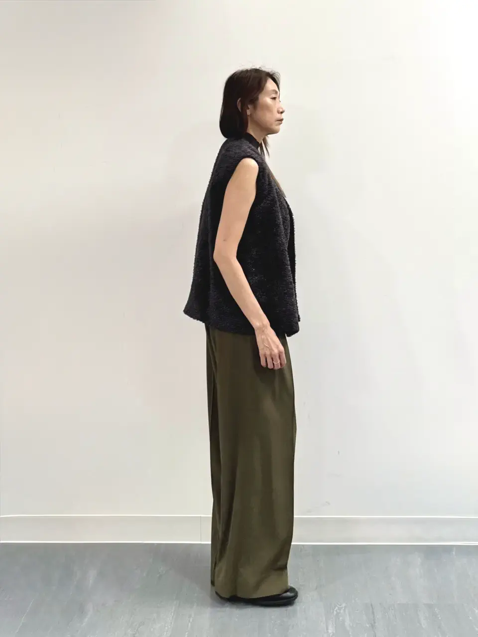 ONWARD CROSSET SELECT 荒川 コーディネート画像