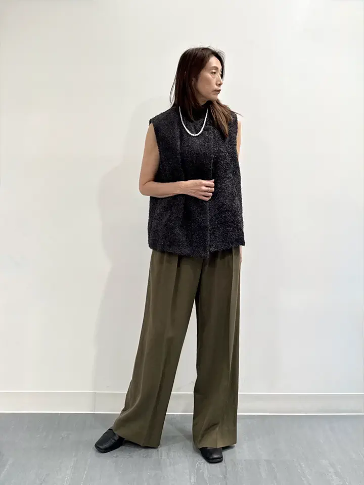 ONWARD CROSSET SELECT 荒川 コーディネート画像