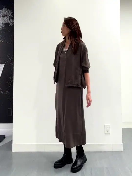 ONWARD CROSSET SELECT 荒川 コーディネート画像