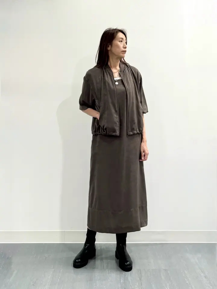 ONWARD CROSSET SELECT 荒川 コーディネート画像