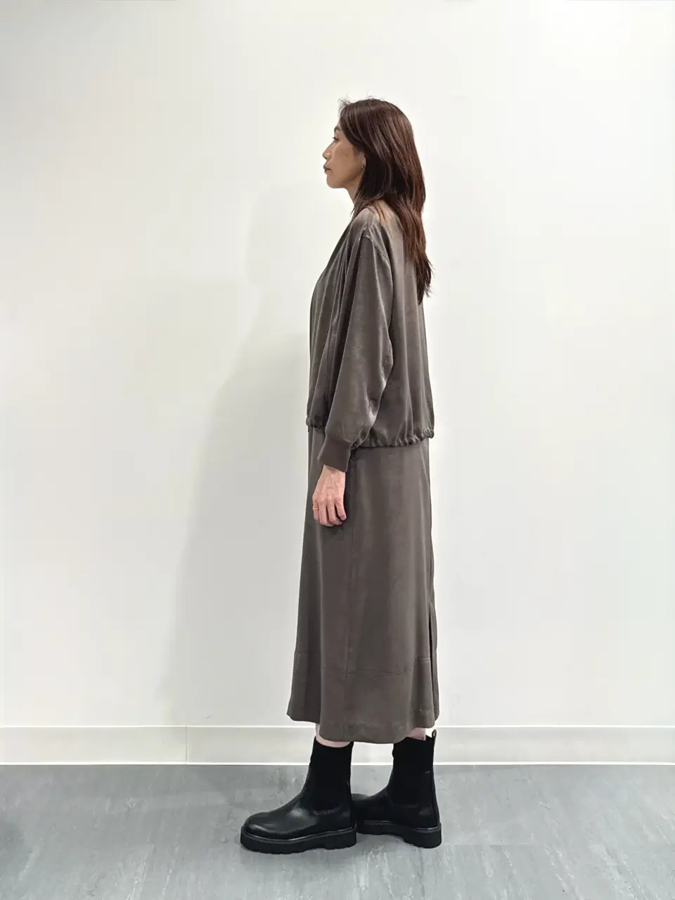 ONWARD CROSSET SELECT 荒川 コーディネート画像