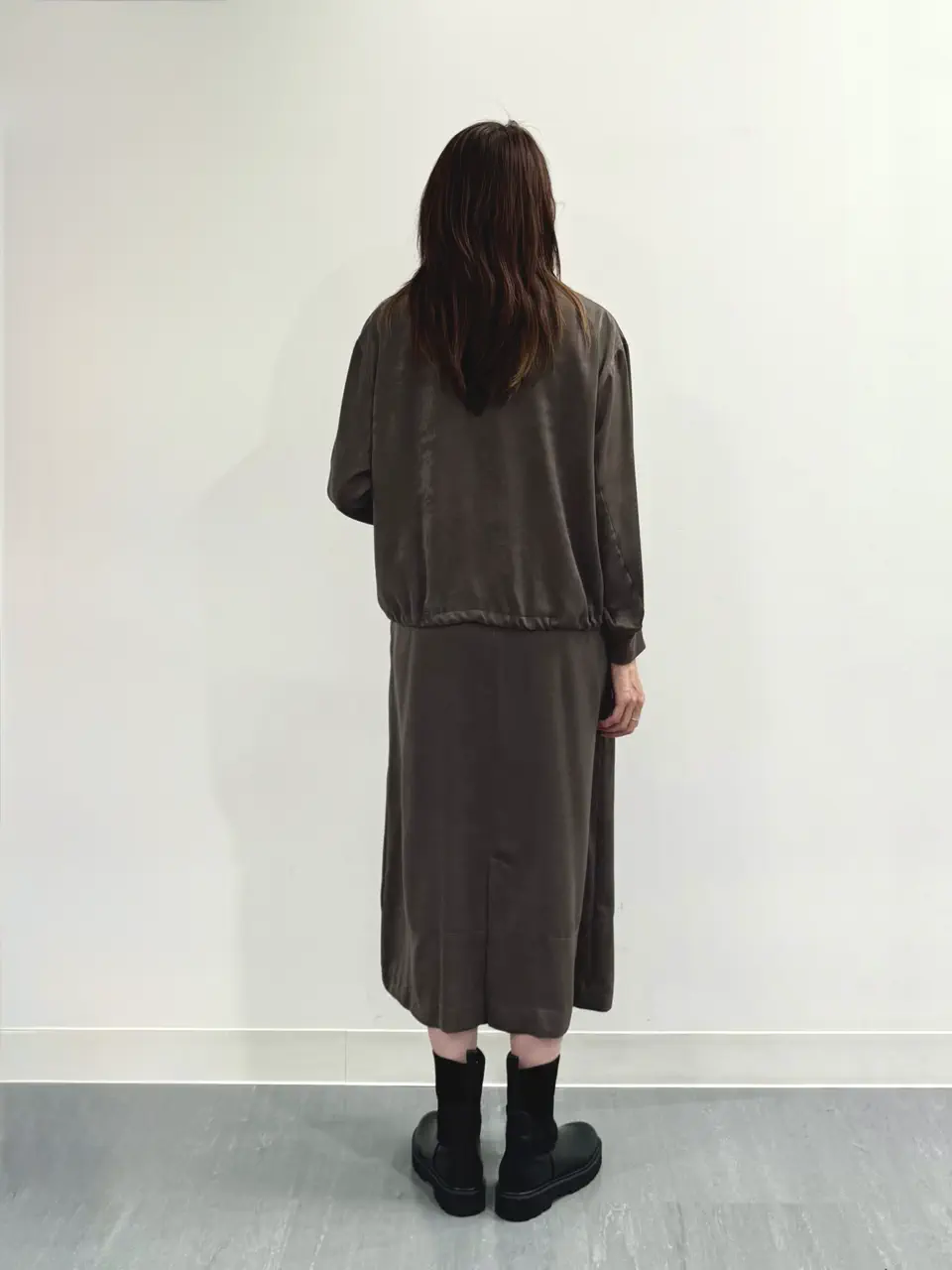 ONWARD CROSSET SELECT 荒川 コーディネート画像