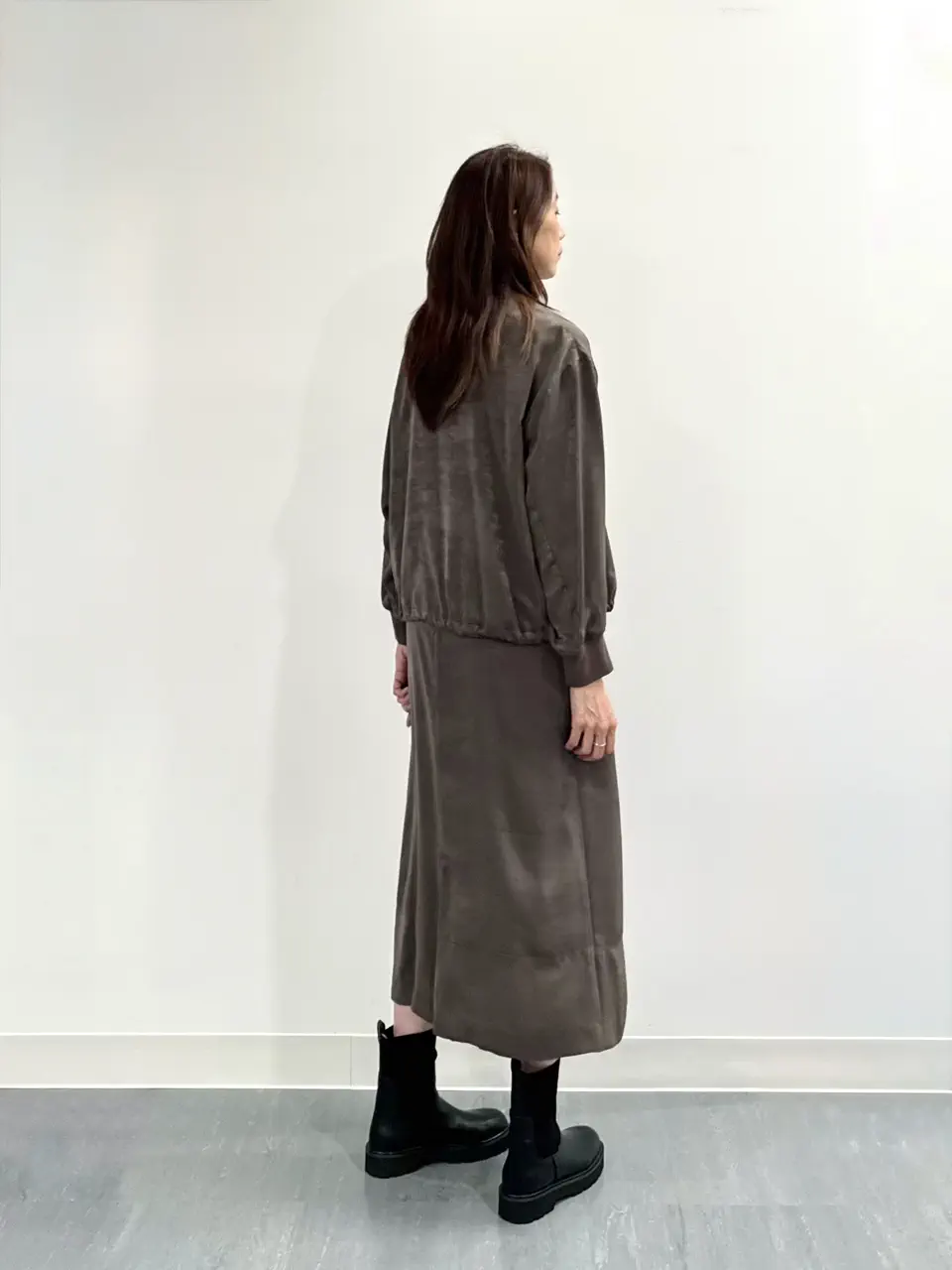 ONWARD CROSSET SELECT 荒川 コーディネート画像