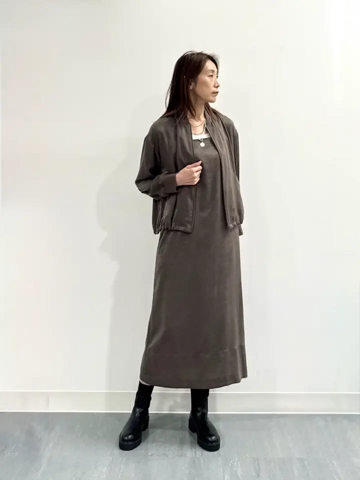ONWARD CROSSET SELECT 荒川 コーディネート画像