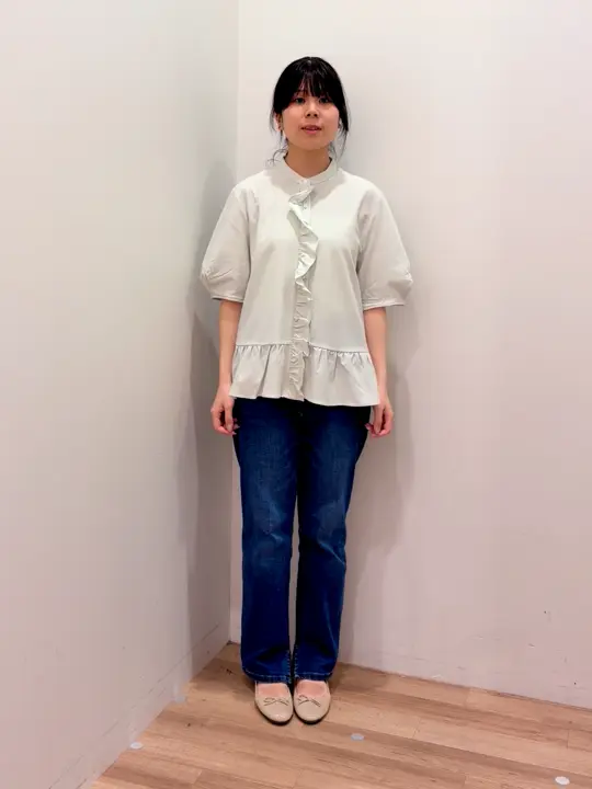 ONWARD CROSSET SELECT 岩橋 コーディネート画像