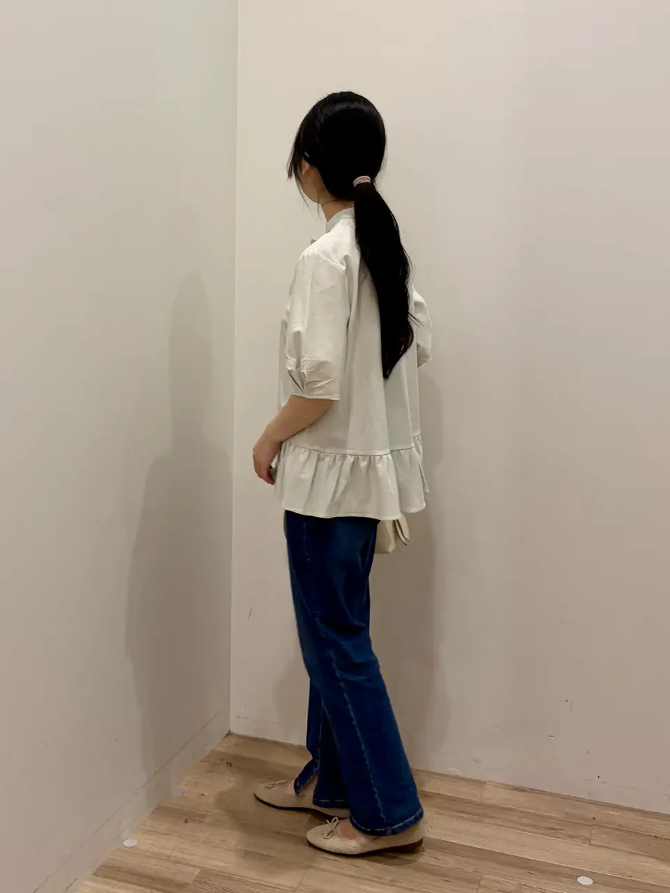 ONWARD CROSSET SELECT 岩橋 コーディネート画像