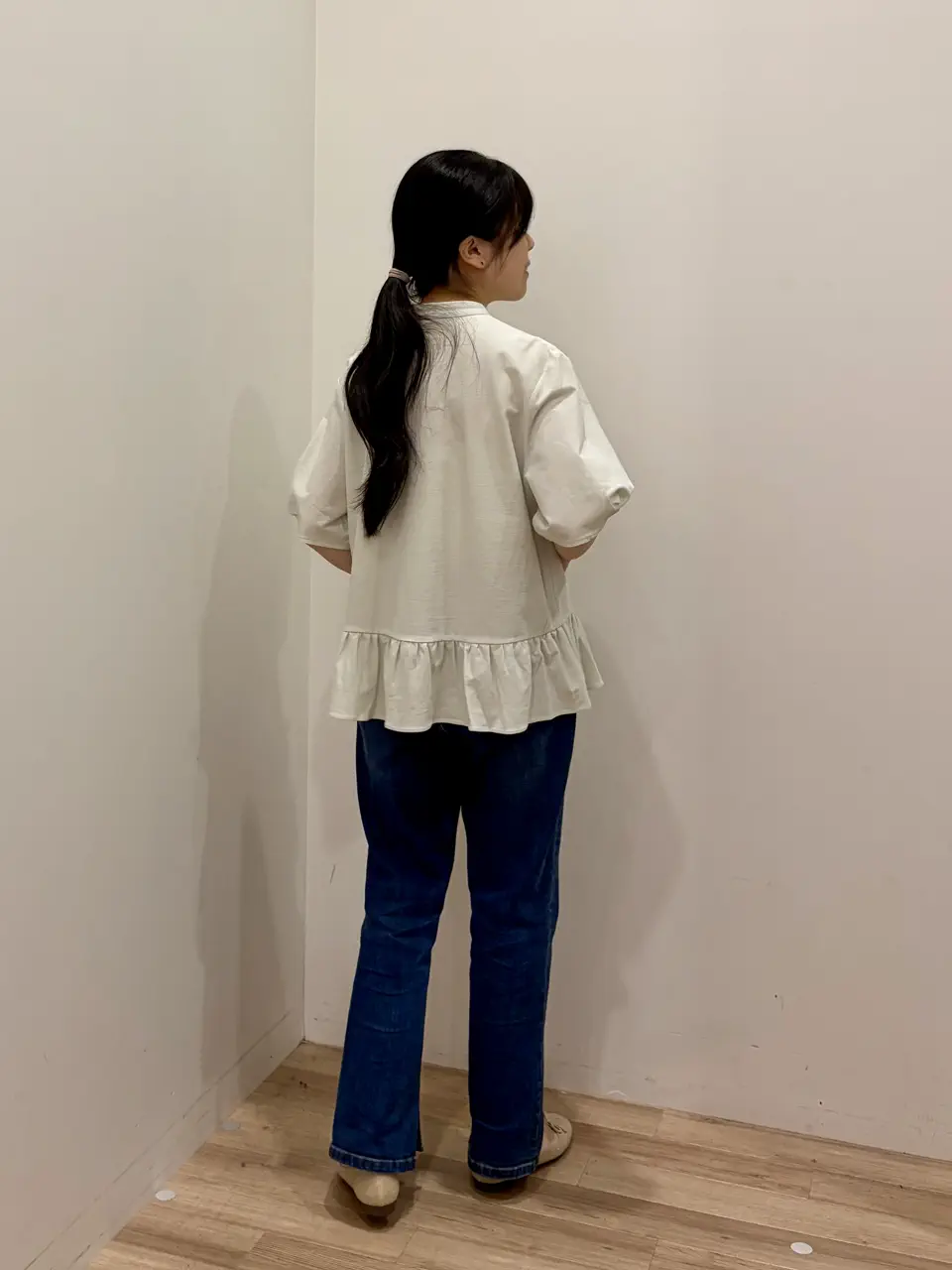 ONWARD CROSSET SELECT 岩橋 コーディネート画像