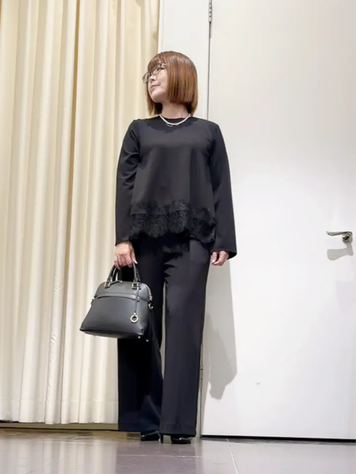 ONWARD CROSSET SELECT numata コーディネート画像