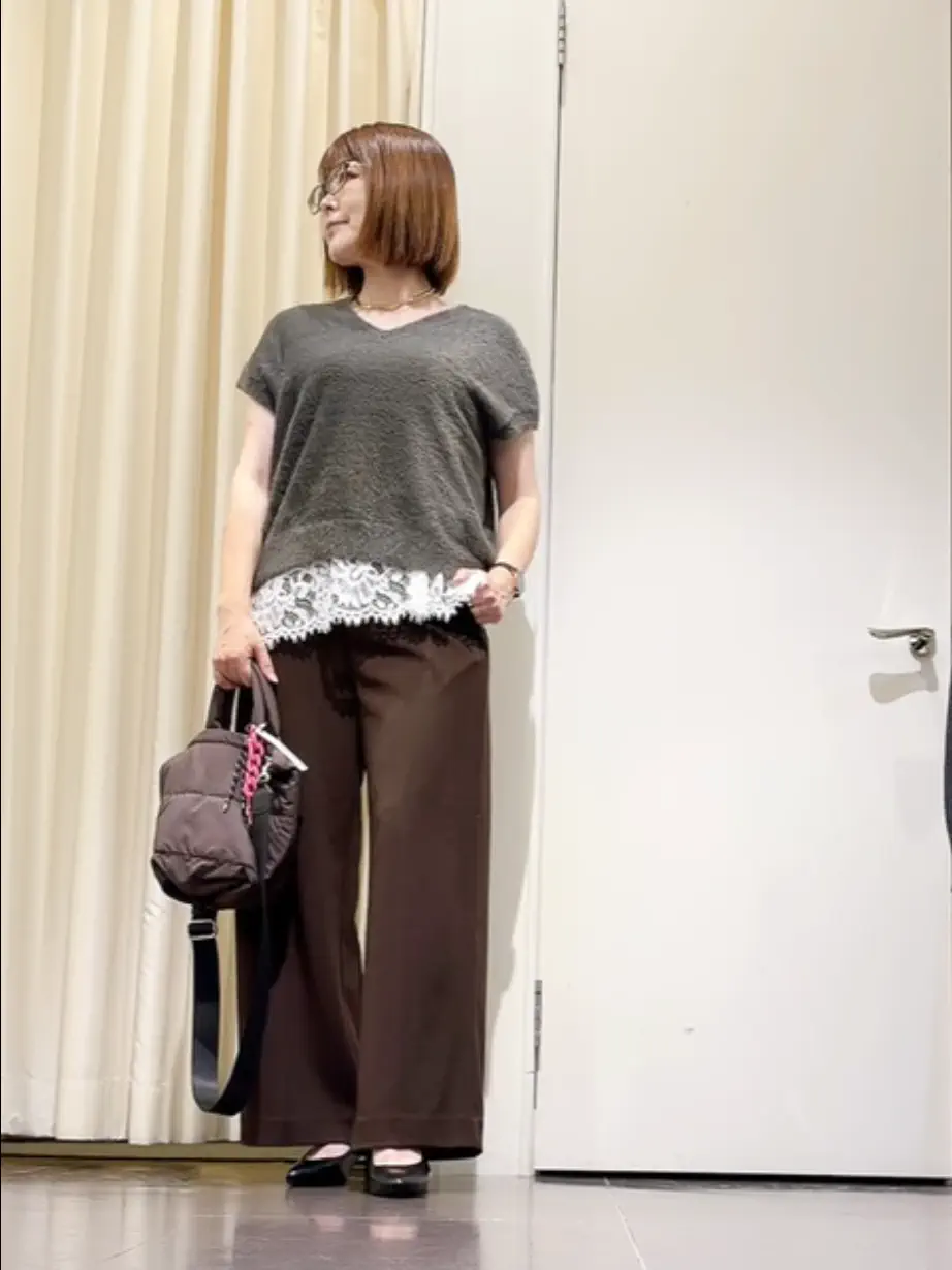  numata コーディネート画像