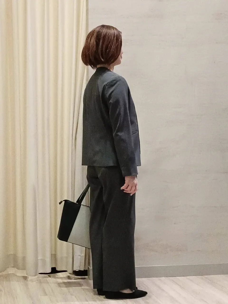 ONWARD CROSSET SELECT 白石 コーディネート画像