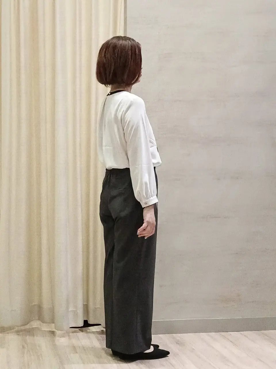 ONWARD CROSSET SELECT 白石 コーディネート画像