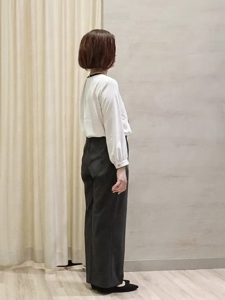 ONWARD CROSSET SELECT 白石 コーディネート画像