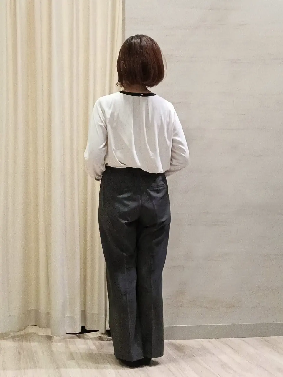 ONWARD CROSSET SELECT 白石 コーディネート画像