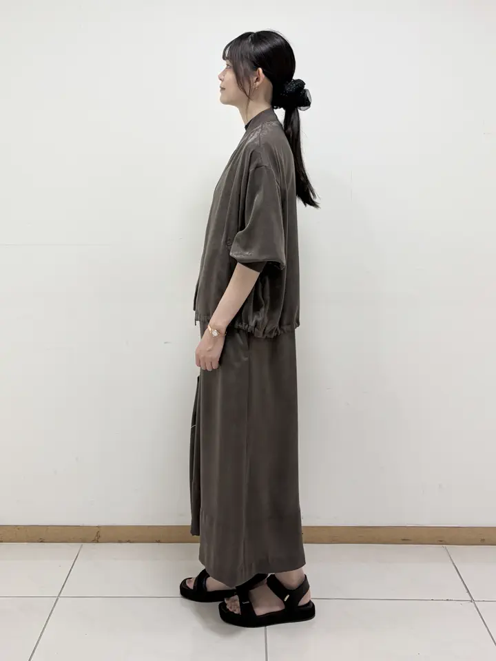ONWARD CROSSET SELECT 池田 コーディネート画像