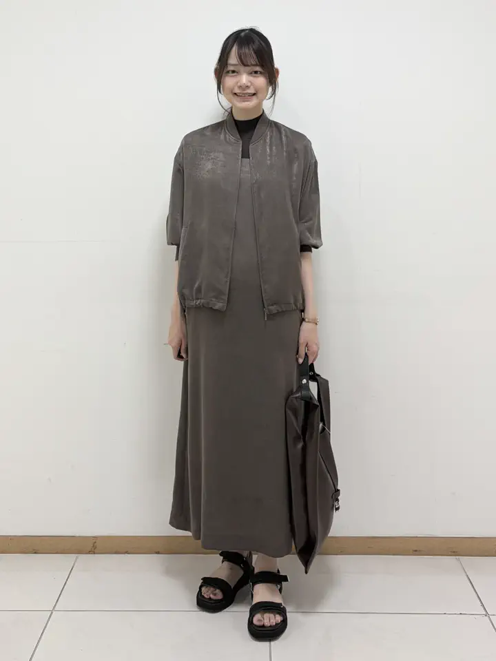 ONWARD CROSSET SELECT 池田 コーディネート画像