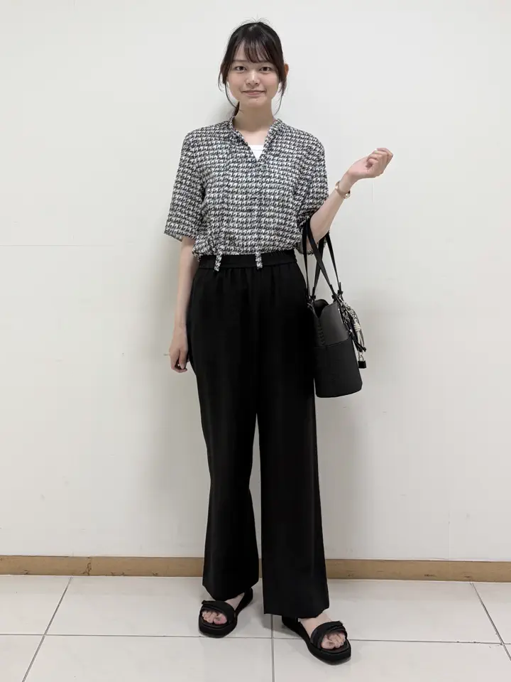 ONWARD CROSSET SELECT 池田 コーディネート画像