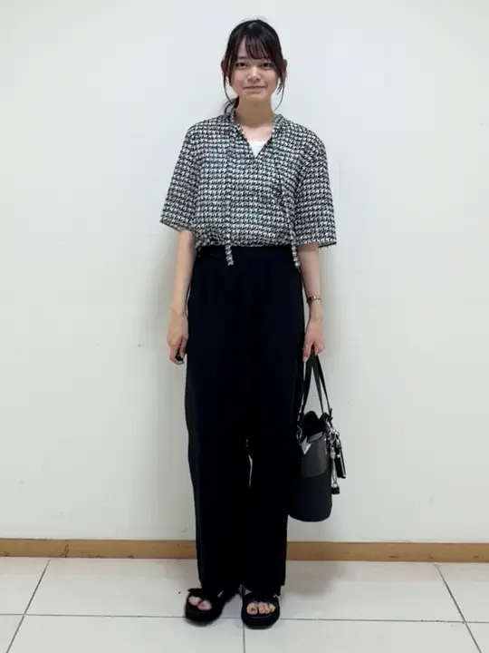 ONWARD CROSSET SELECT 池田 コーディネート画像