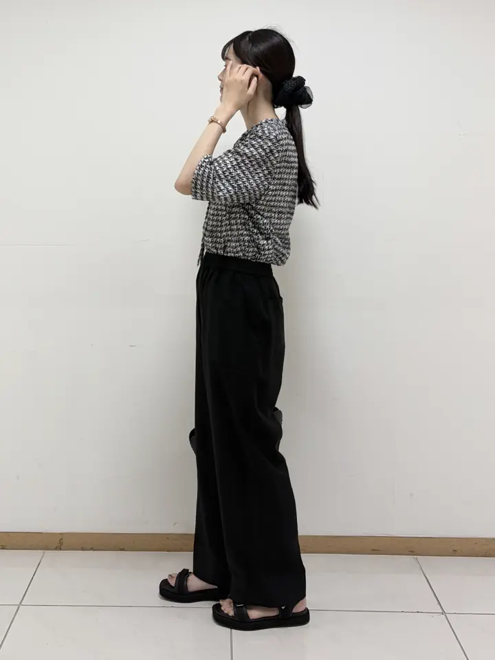 ONWARD CROSSET SELECT 池田 コーディネート画像