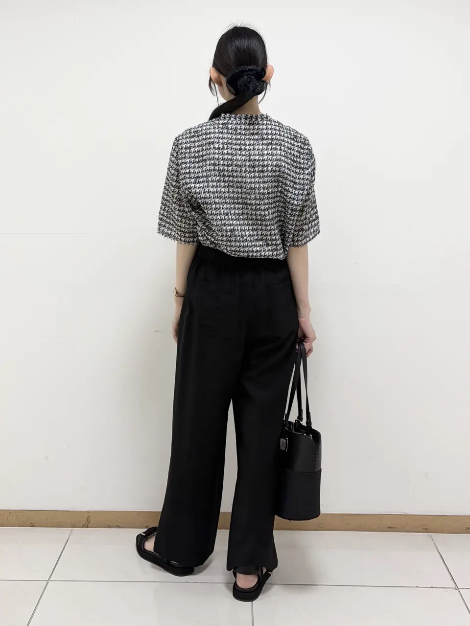 ONWARD CROSSET SELECT 池田 コーディネート画像