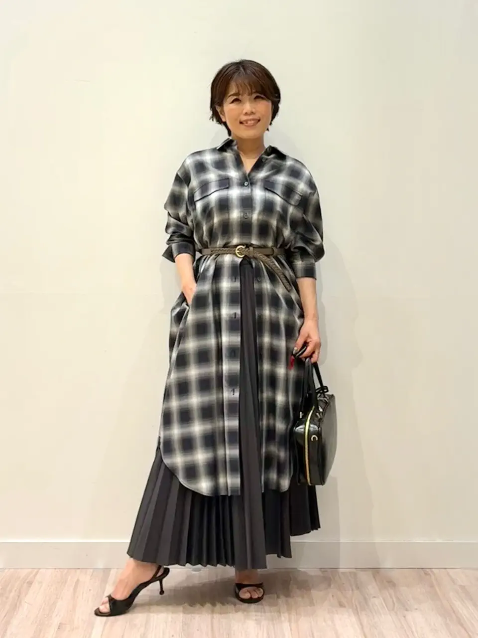  前田 コーディネート画像